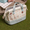  OSK Chiikawa Lunch Bag (Clasp Type) 