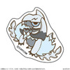 Capcom Monster Hunter Mon Defo Die-Cut Sticker Arkveld
