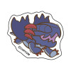 Capcom Monster Hunter Mon Defo Die-Cut Sticker Gore Magala