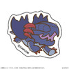 Capcom Monster Hunter Mon Defo Die-Cut Sticker Gore Magala