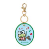  Sanrio Embroidered Patch Keychain (Character Awards First Edition) Kero Kero Keroppi 