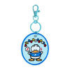  Sanrio Embroidered Patch Keychain (Character Awards First Edition) Ahiru No Peckle 