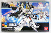 Bandai HG Build Fighters 051 LUNAGAZER GUNDAM 1/144 scale kit