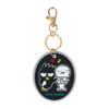  Sanrio Embroidery Patch Keychain (Character Award First Edition) Bad Badtz-Maru 