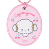  Sanrio Embroidered Patch Keychain (Character Awards First Edition) Cogimyun 