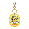  Sanrio Embroidered Patch Keychain (Character Awards First Edition) Gudetama 