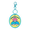  Sanrio Embroidered Patch Keychain (Character Awards First Edition) Goropikadon 