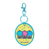  Sanrio Embroidered Patch Keychain (Character Awards First Edition) Goropikadon 