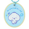  Sanrio Embroidered Wappen Keychain (Character Awards First Edition) Petapetaminilian 