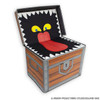  Square Enix Dragon Quest: Smile Slime: Foldable Storage Box - Mimic 