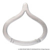  Square Enix Dragon Quest: Smile Slime: Carabiner Clip - Metal Slime 