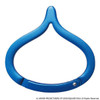  Square Enix Dragon Quest: Smile Slime: Carabiner Clip - Slime 