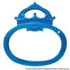  Square Enix Dragon Quest: Smile Slime: Carabiner Clip - King Slime 