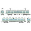  Tomytec Nankai Electric Railway Series 2200 Type 2230 (Thank You 2231 Configuration/Restoration Painting) 2 Cars Set B (N scale) 