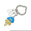  Square Enix Dragon Quest: Smile Slime: Keychain - Healslime 