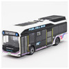  Tomytec Moving Bus System Toyota SORA + BM-04 Powered Motorized Chassis Set 'Tokushima Bus Ver.' (N scale) 