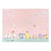  Pokemon Center Original Underlay Poke Peace Flower Series 
