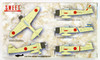 Sweet Aviation 07 Zero Fighter 21 Type Mitsubishi A6M2B 1/144 Scale Kit