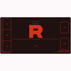 Pokemon Center Original Pokemon Card Game TCG Rubber Playmat Team Rocket 