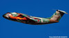  Platz 1/144 Japan Air Self-Defense Force C-1 Transport Aircraft Last Tour Phoenix Special Livery Aircraft Plastic Model 