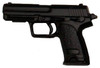  Platz 1/12 Realistic Weapon Series Realistic Handgun (6 Types) Plastic Model 