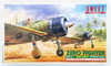 Sweet Aviation 12 Zero Fighter 21 Type (Green Ver.) Mitsubishi A6M2B 1/144