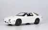  Platz Mazda Savanna RX-7 (FC3S) Crystal White Plastic Model 