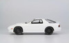  Platz Mazda Savanna RX-7 (FC3S) Crystal White Plastic Model 