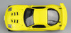  Platz Mazda RX-7 (FD3S) Custom Competition Yellow Mica Plastic Model 