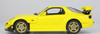  Platz Mazda RX-7 (FD3S) Custom Competition Yellow Mica Plastic Model 