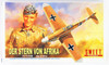 Sweet Aviation 14 Bf 109 F-4/Trop Der Stern Von Africa 1/144 Scale Kit