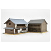  Tomytec (Building 058-5) Japanese Country Inn 4 (N scale) 