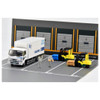  Tomytec Truck Collection Logistics Site Track Set E Sagawa Express (N scale) 