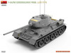  GSI Creos 1/35 Soviet T-34/85 Czechoslovak Plastic Model 