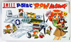 Sweet Aviation 17 P-51B/C POW Mustang 1/144 Scale Kit