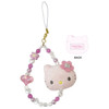 TCP Hello Kitty Face Mascot Strap Kaohana