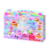 Jigsaw Puzzle Sanrio Characters Sweets Party Set (13 Pieces)