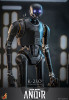 Hot Toys TV Masterpiece: Star Wars - Cassian Andor K-2SO 1/6 Poseable Figure