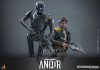 Hot Toys TV Masterpiece: Star Wars - Cassian Andor K-2SO 1/6 Poseable Figure