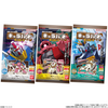 Bandai Candy Chara Paki Chocolate (Gundam) 14pcs Box