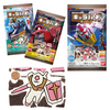 Bandai Candy Chara Paki Chocolate (Gundam) 14pcs Box