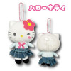 Hatakeyama Shoji Mascot Pouch Gal 2 Hello Kitty