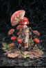 amiami Reverse Studio: Mushroom Girls Series Vol.6: Marasmius Haematocephalus 1/1 Figure