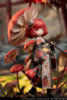 amiami Reverse Studio: Mushroom Girls Series Vol.6: Marasmius Haematocephalus 1/1 Figure