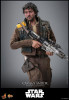 Hot Toys Movie Masterpiece: Rogue One: A Star Wars Story - Cassian Andor 1/6 Figure