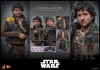 Hot Toys Movie Masterpiece: Rogue One: A Star Wars Story - Cassian Andor 1/6 Figure