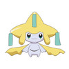 Bandai Pokemon Plamo Quick!! 23 Jirachi