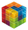 Jigsaw Puzzle Chacha Cube Clear Version (7 Pieces)