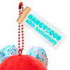 Sanrio Mascot Holder (Hangyodon and Sayuri's Exciting Life) Hangyodon (Sayuri-chan) Polyester Strap For ages 6 and up 660574