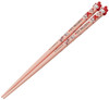 Skater Sanrio Mascot Attached Coloring Chopsticks My Melody